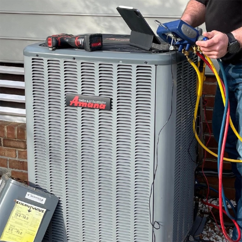 ALCO HVAC - Preventative Maintenance