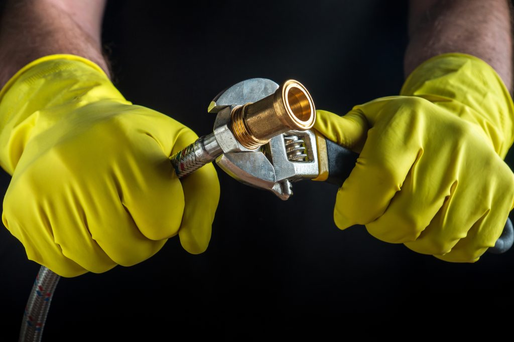 ALCO HVAC - Gas Line Repair