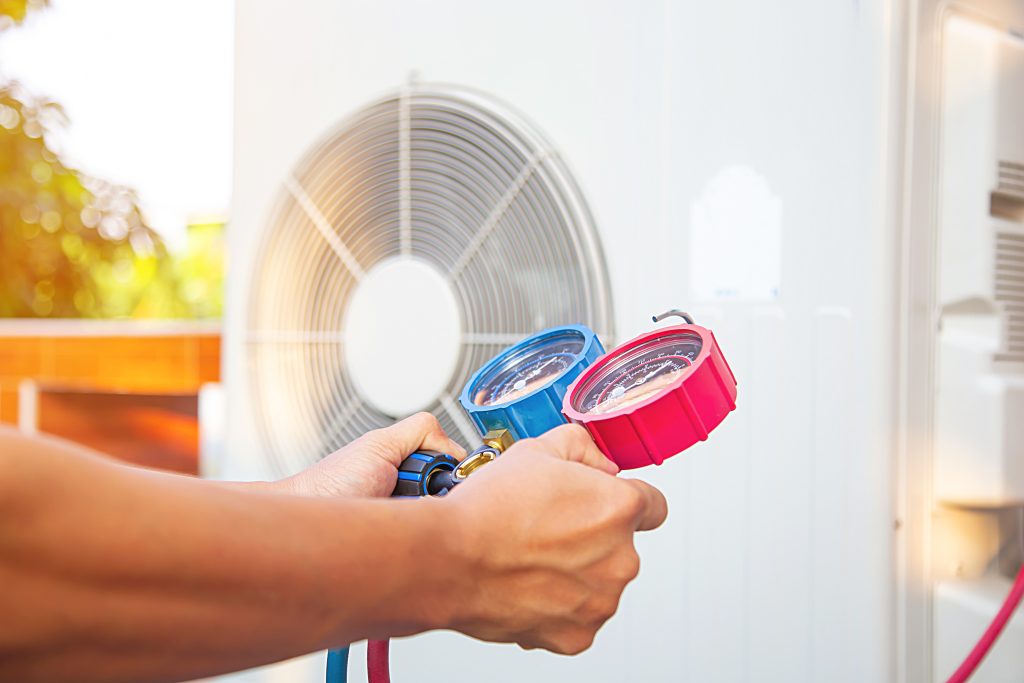 ALCO HVAC Plumbing & Gas - Heat Pump Repair
